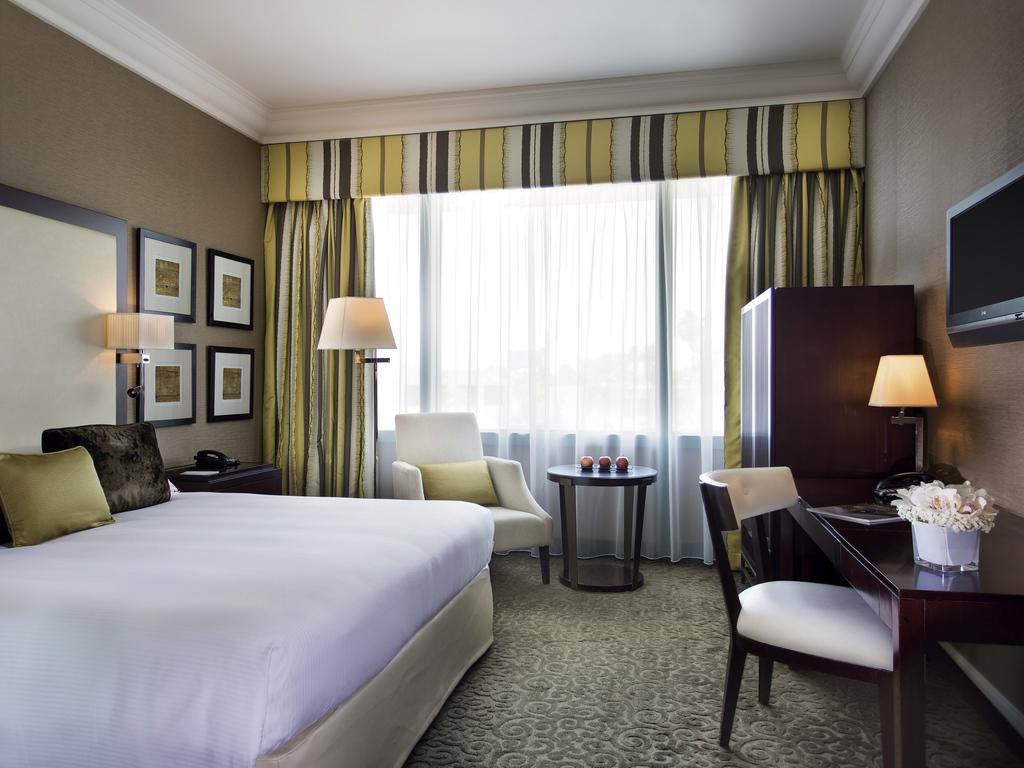Twin Room interior