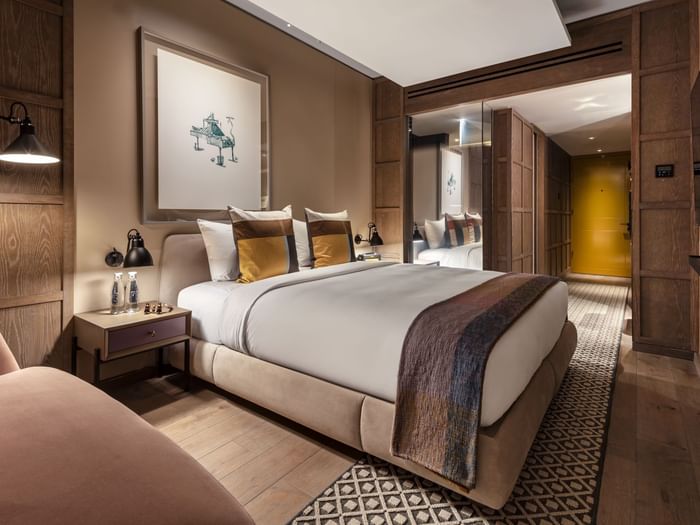 Twin Room view 4