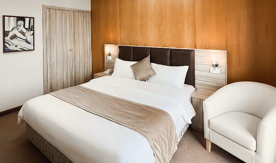 Executive Suite at Bzommar Palace Hotel