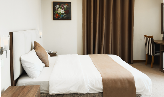Deluxe Room at Bzommar Palace Hotel
