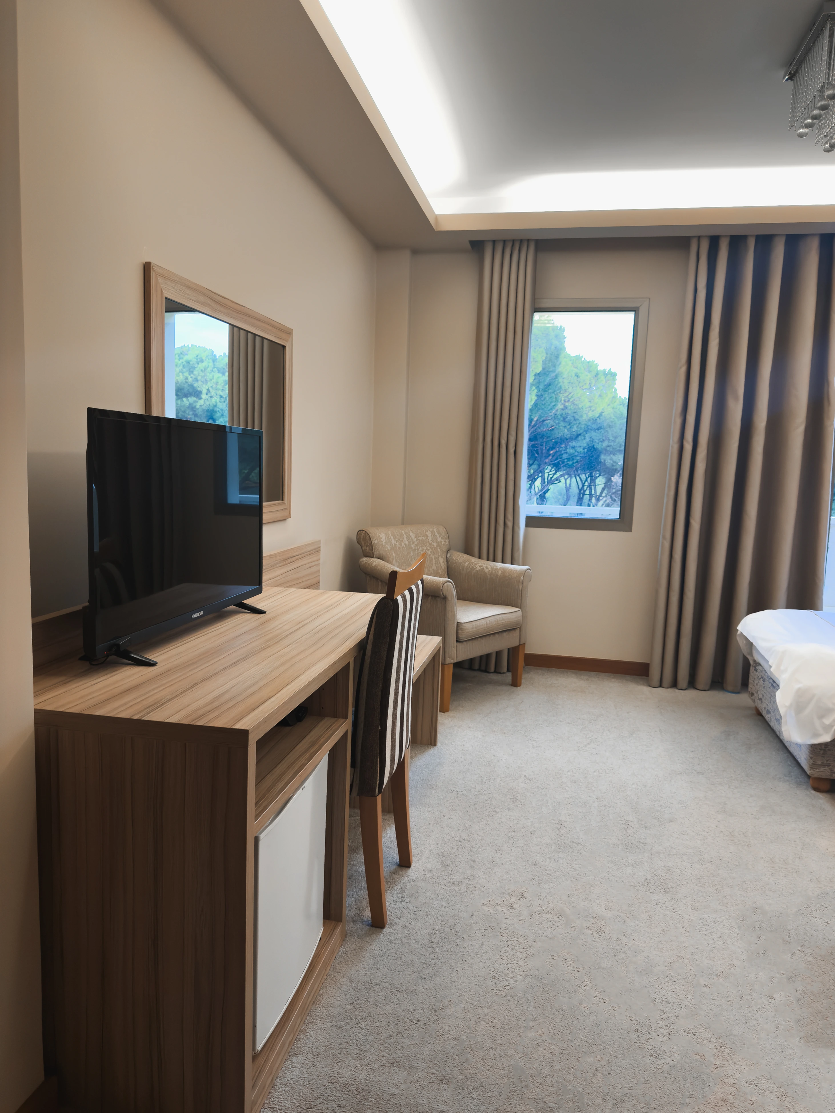 Standard hotel room in Bzommar, Mount Lebanon
