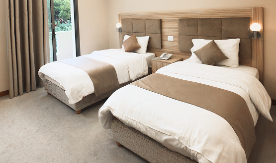 Standard Room at Bzommar Palace Hotel