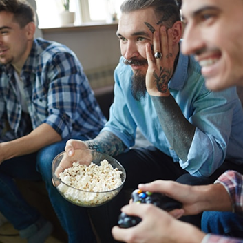 Game Lounge gallery