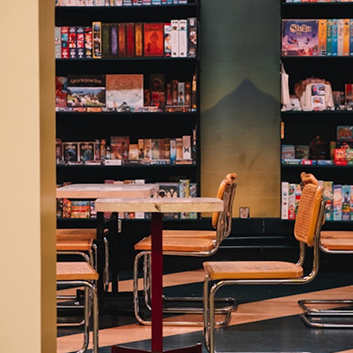 Game Lounge gallery