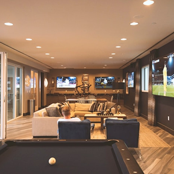 Game Lounge gallery