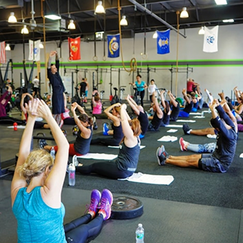 Gym gallery