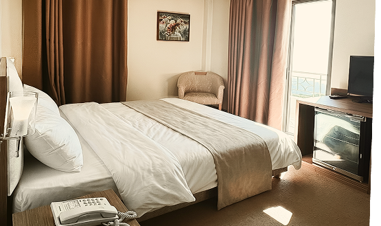 Junior Suite at Bzommar Palace Hotel