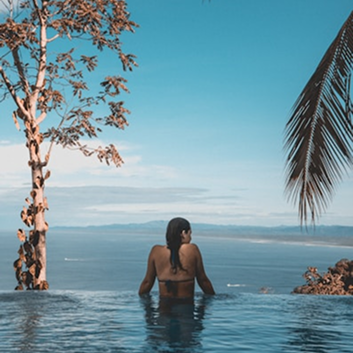 Pool gallery