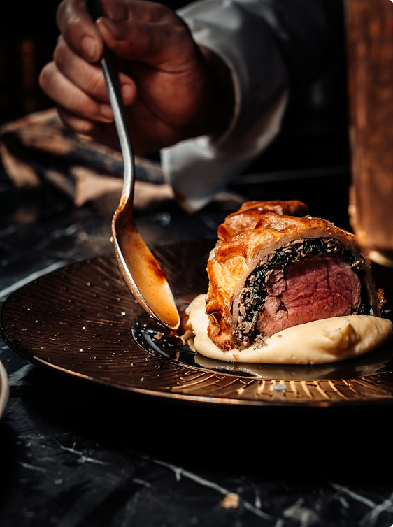 Reserve your table at Tilal Bzommar
