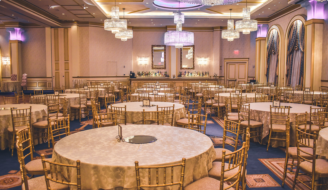 The Grand Ballroom